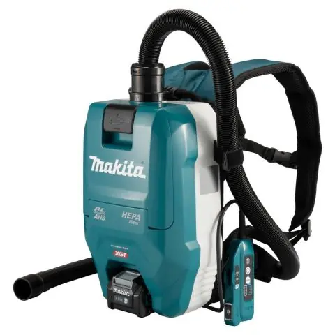 Makita VC009GZ01 Ryggdammsugare Kampanj